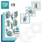 Stitch and Do 172 - Amy Design - Colourful Feathers
